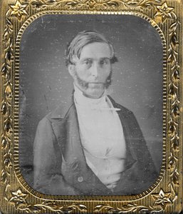 Portrait de Seth Ranlett - Thomas M. Easterly